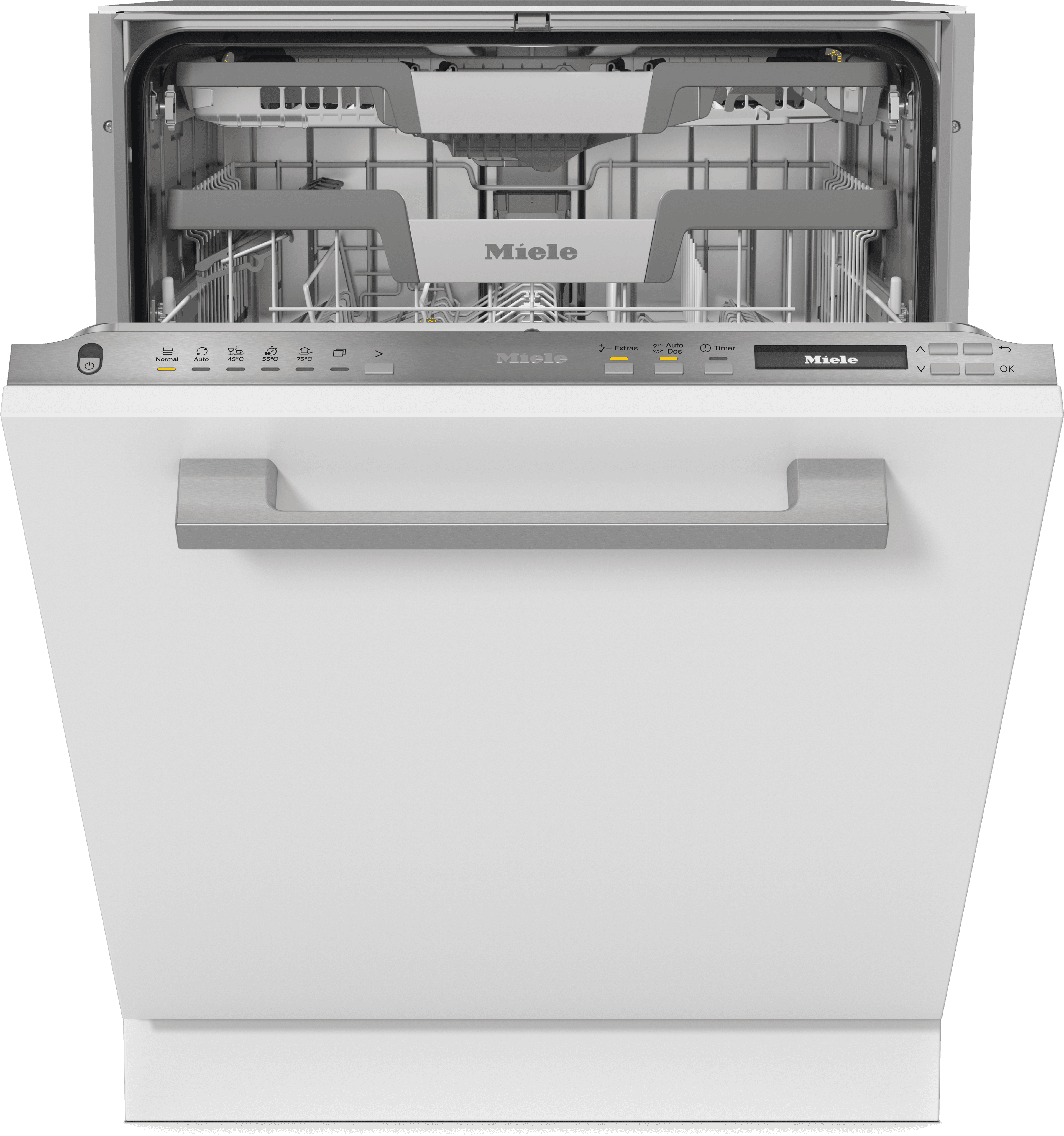 G 7180 C SCVi
Fully Integrated Dishwasher