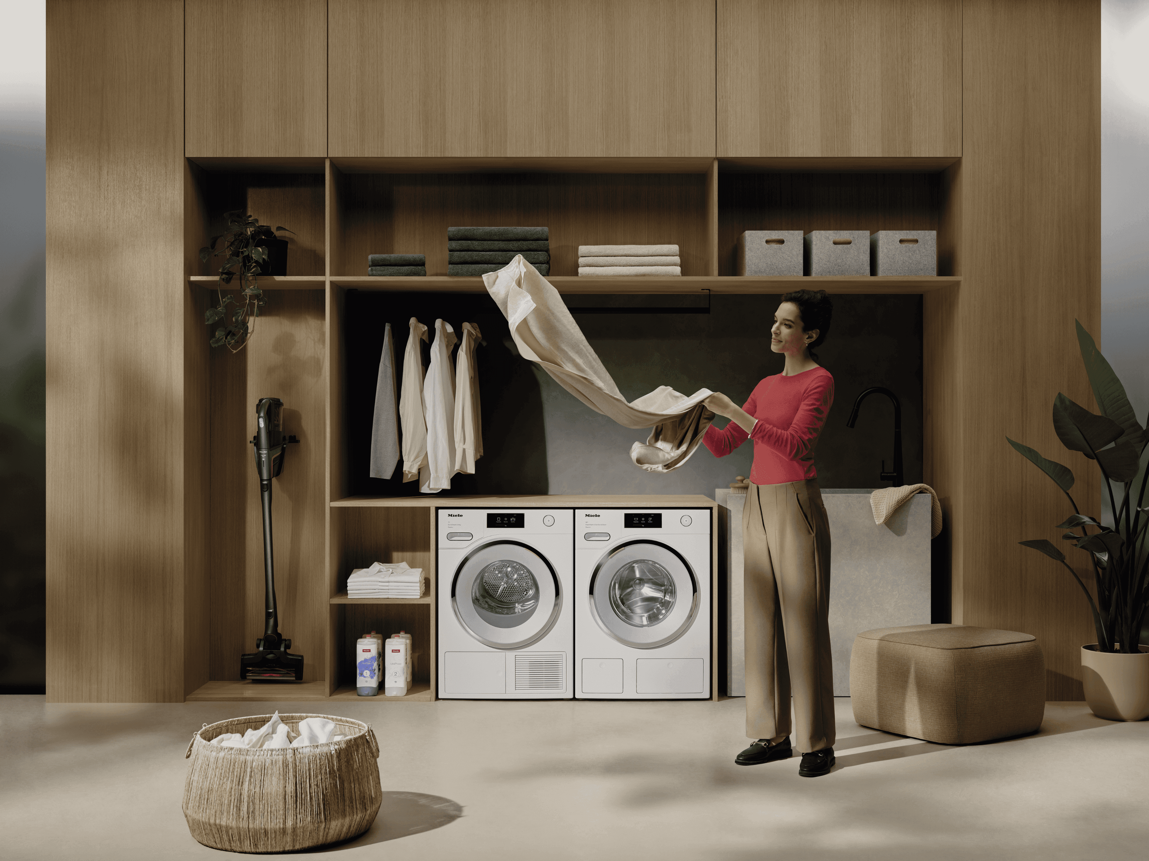 Experts in Laundry Care