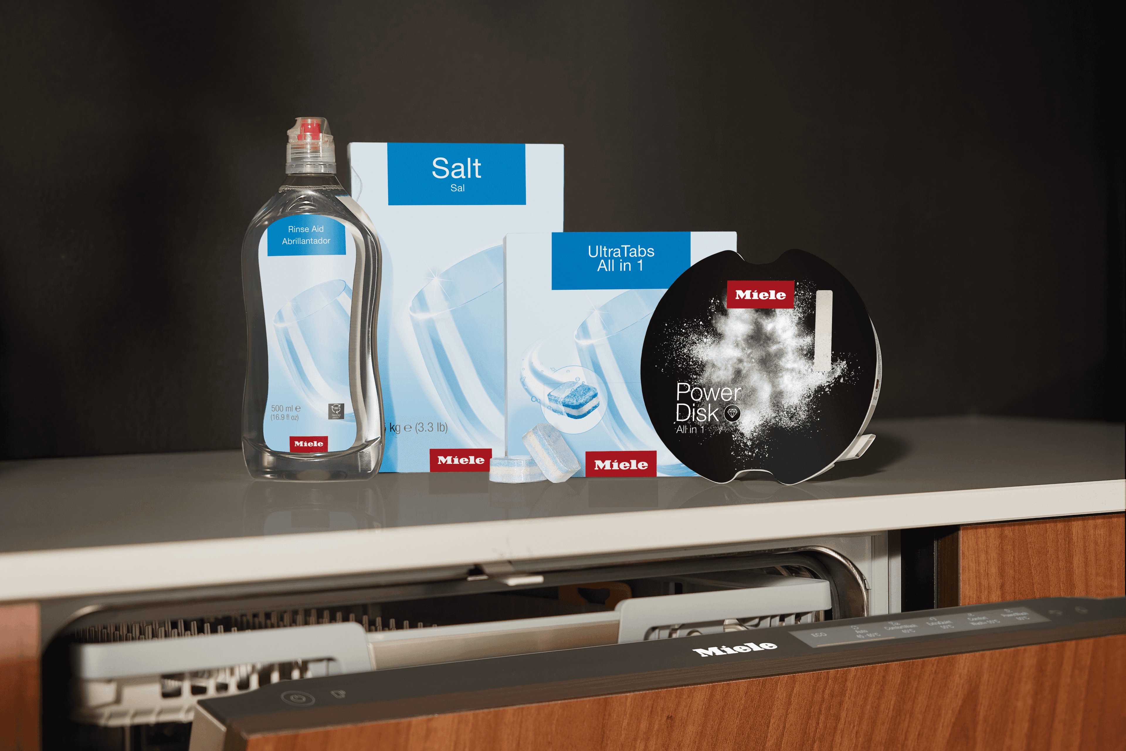 Dishwasher Detergents Header Image