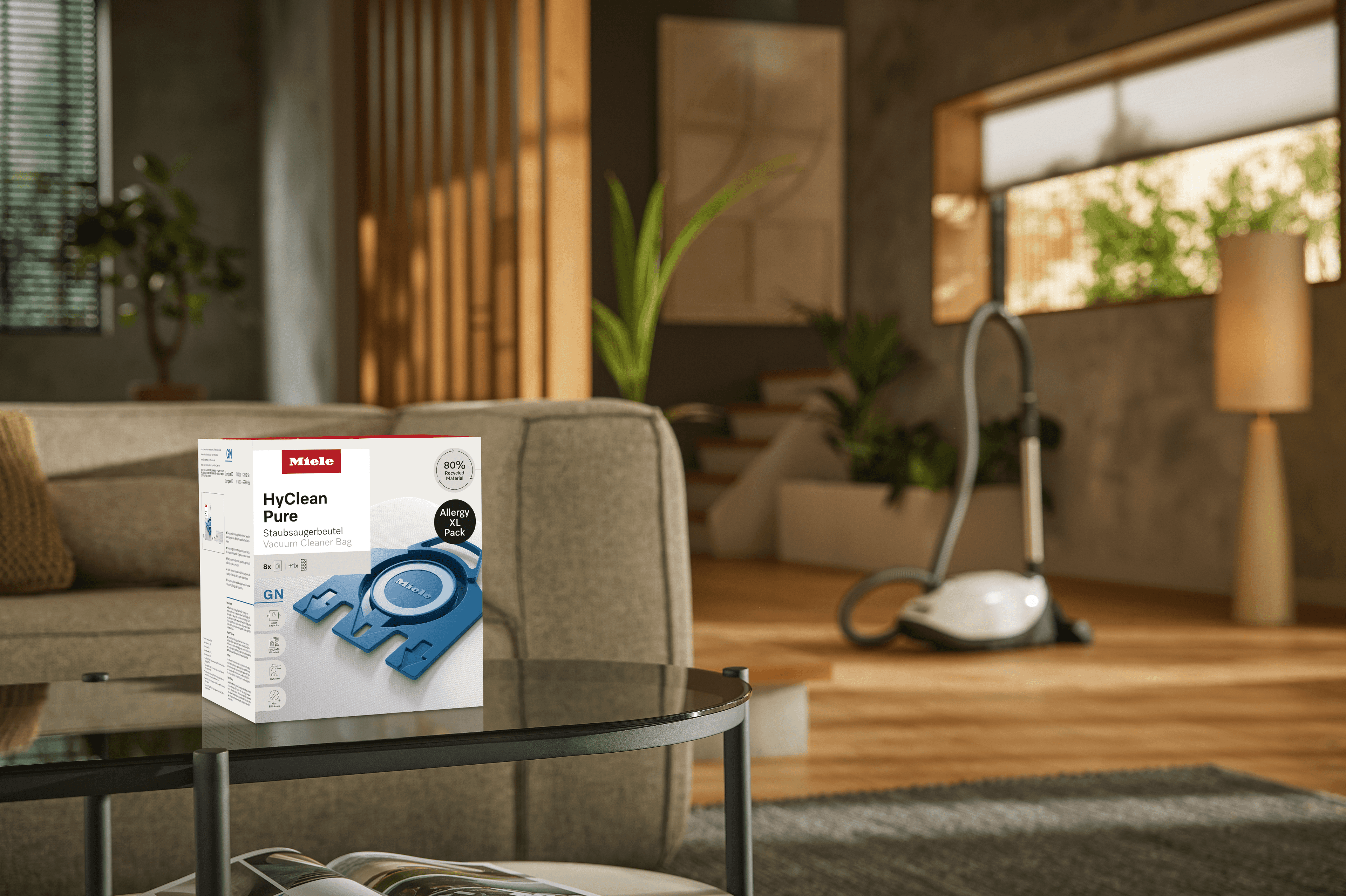 Filterbags and Filters