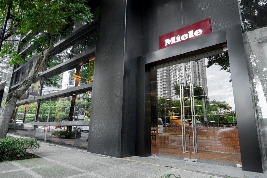 Miele Flagship Showroom