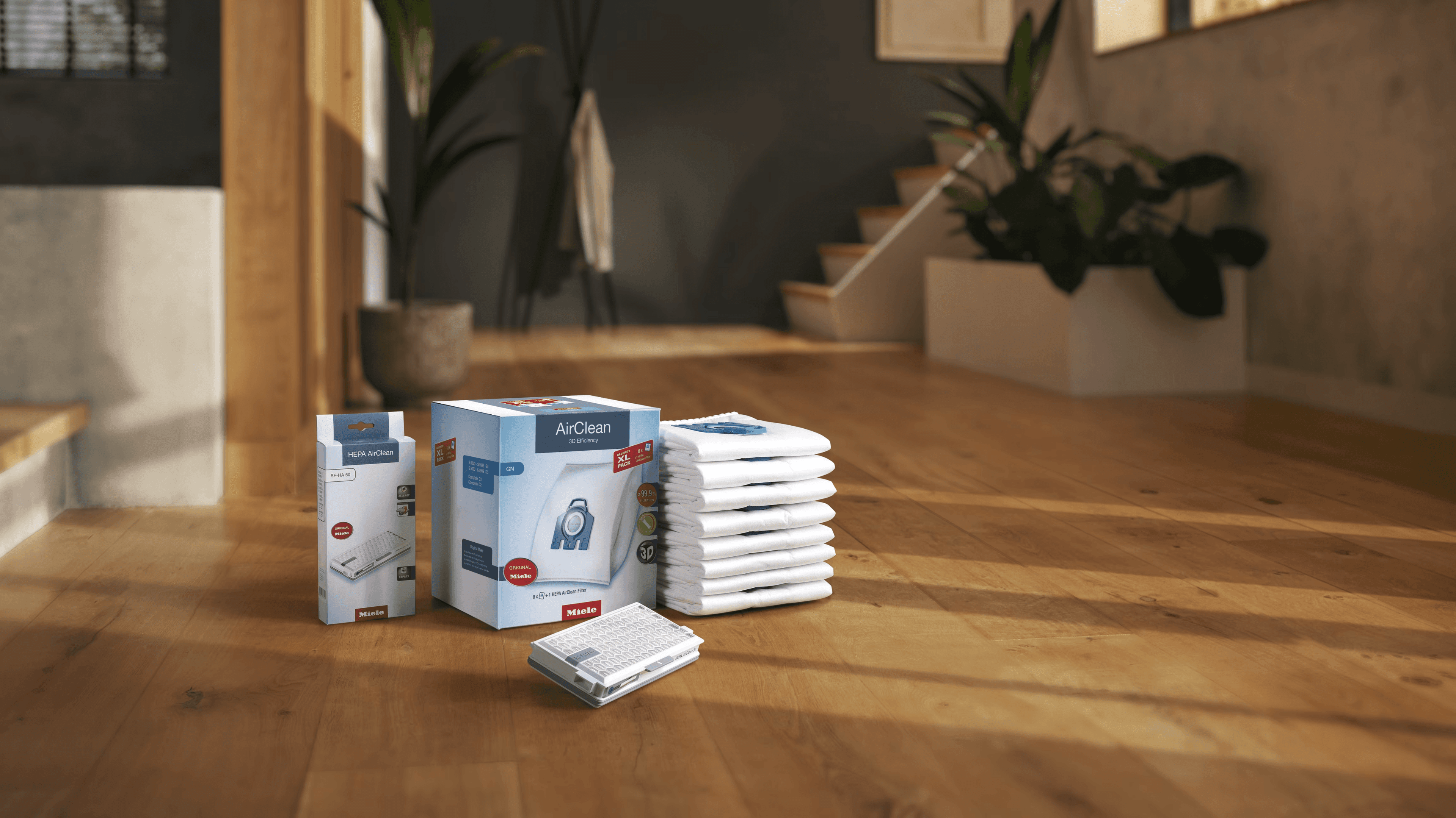 Miele Vacuum Cleaner bags & Filters