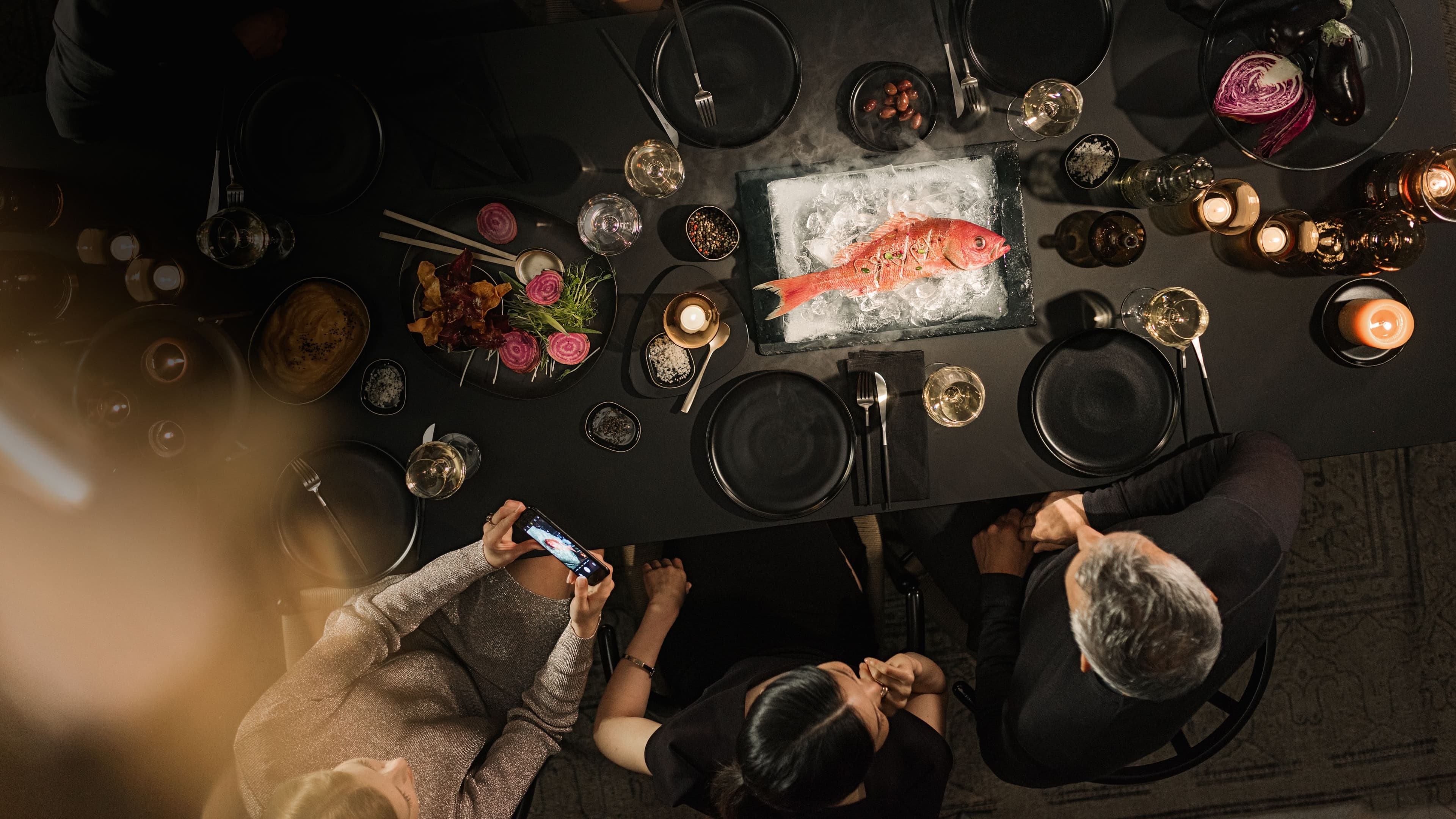 Recipes for every occasion.