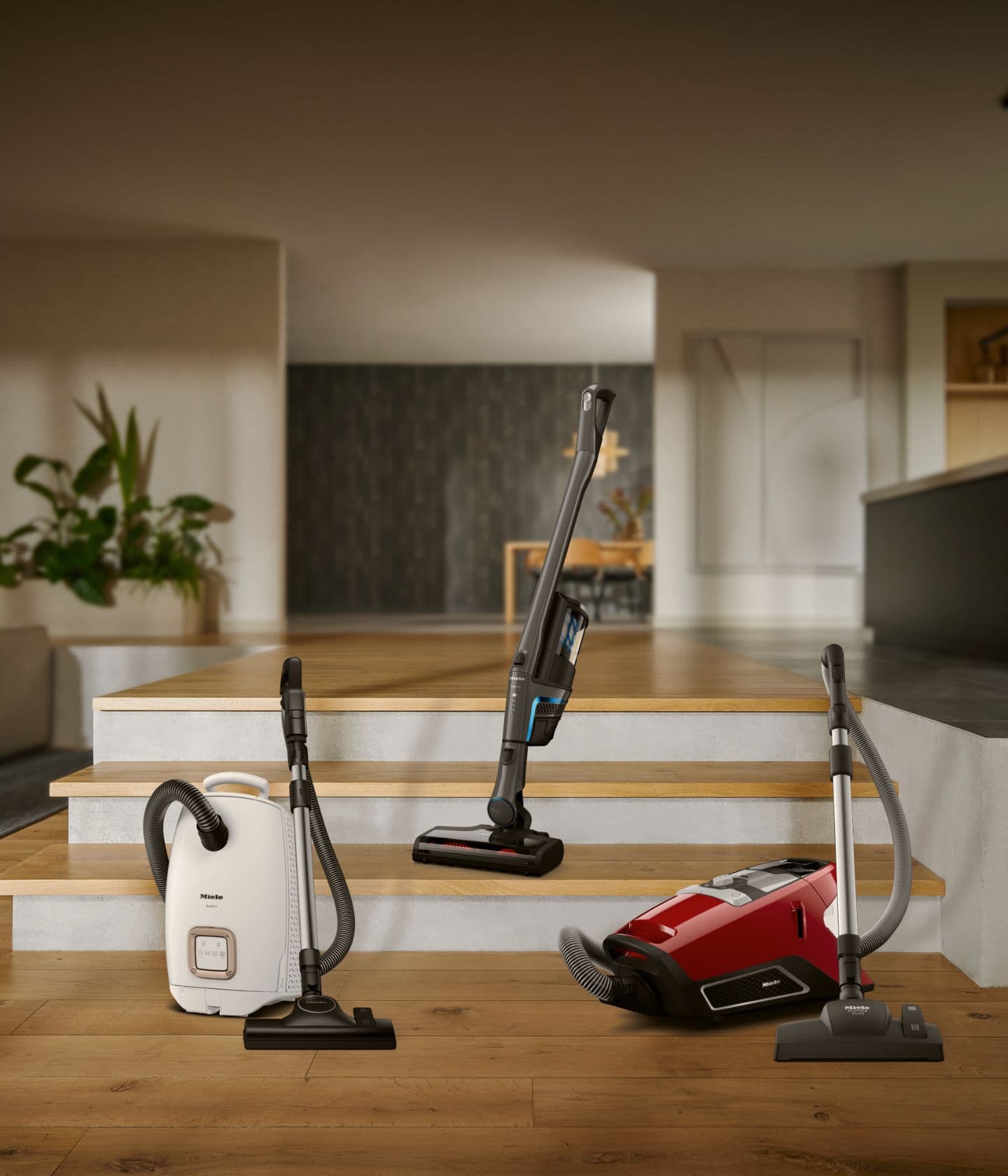 The Right Vacuum Cleaner for Your Home - Mobile Banner