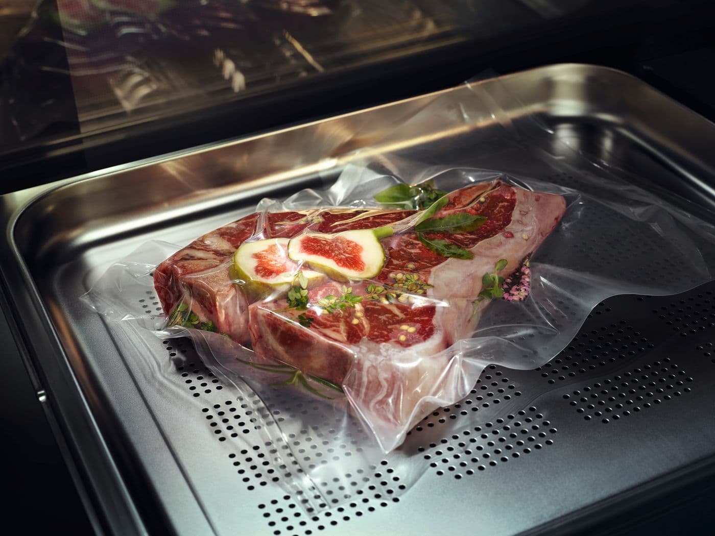 Vacuum Sealing Drawer