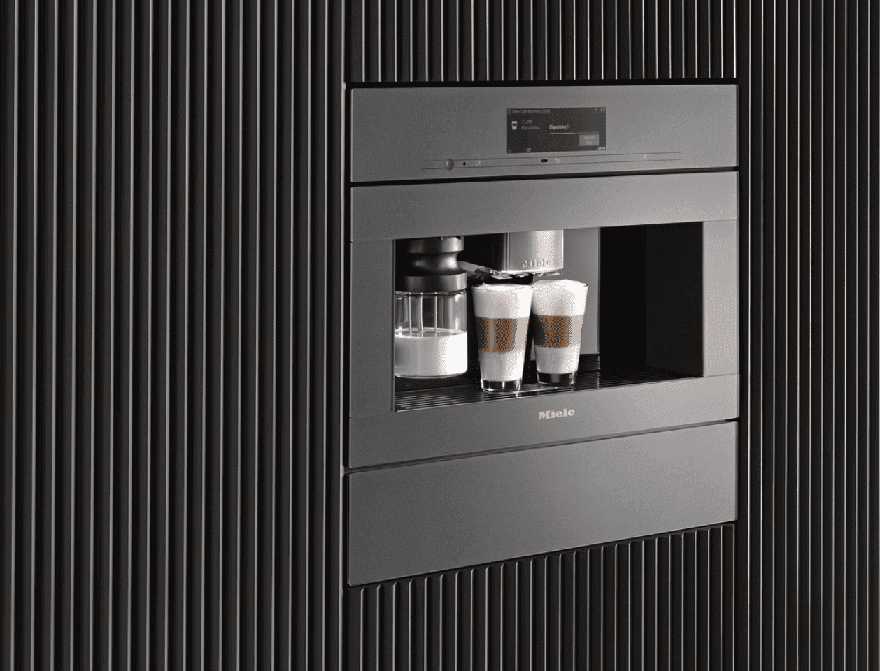 Built-in
Coffee Machines Header Image