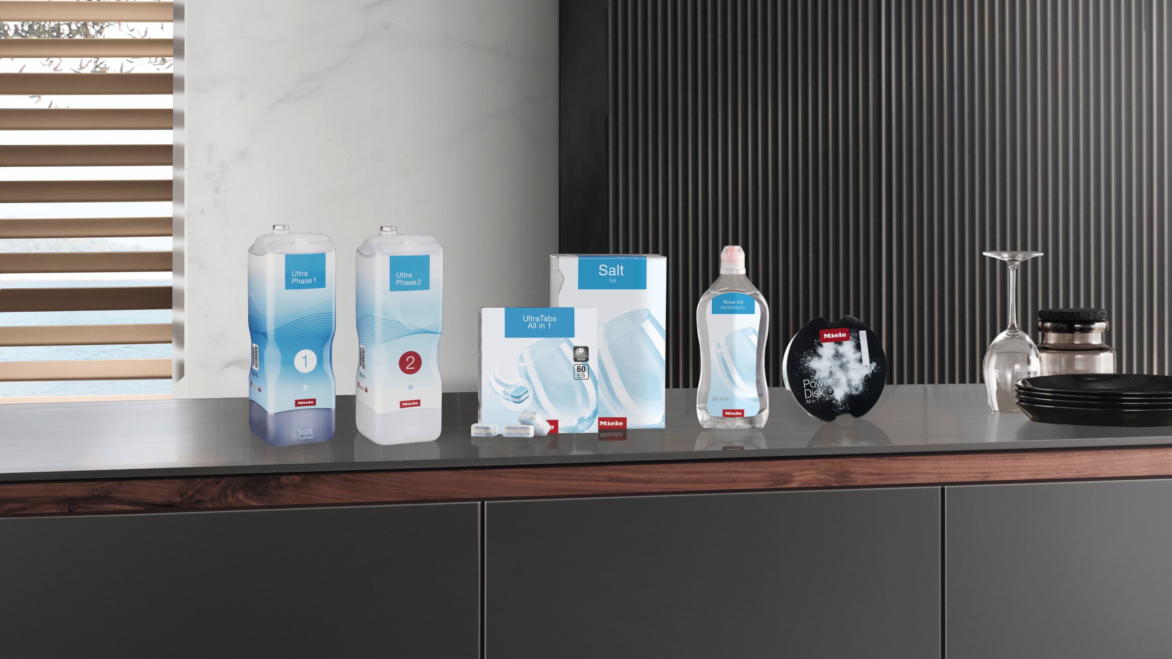 Discover Miele Cleaning Products - Desktop Banner