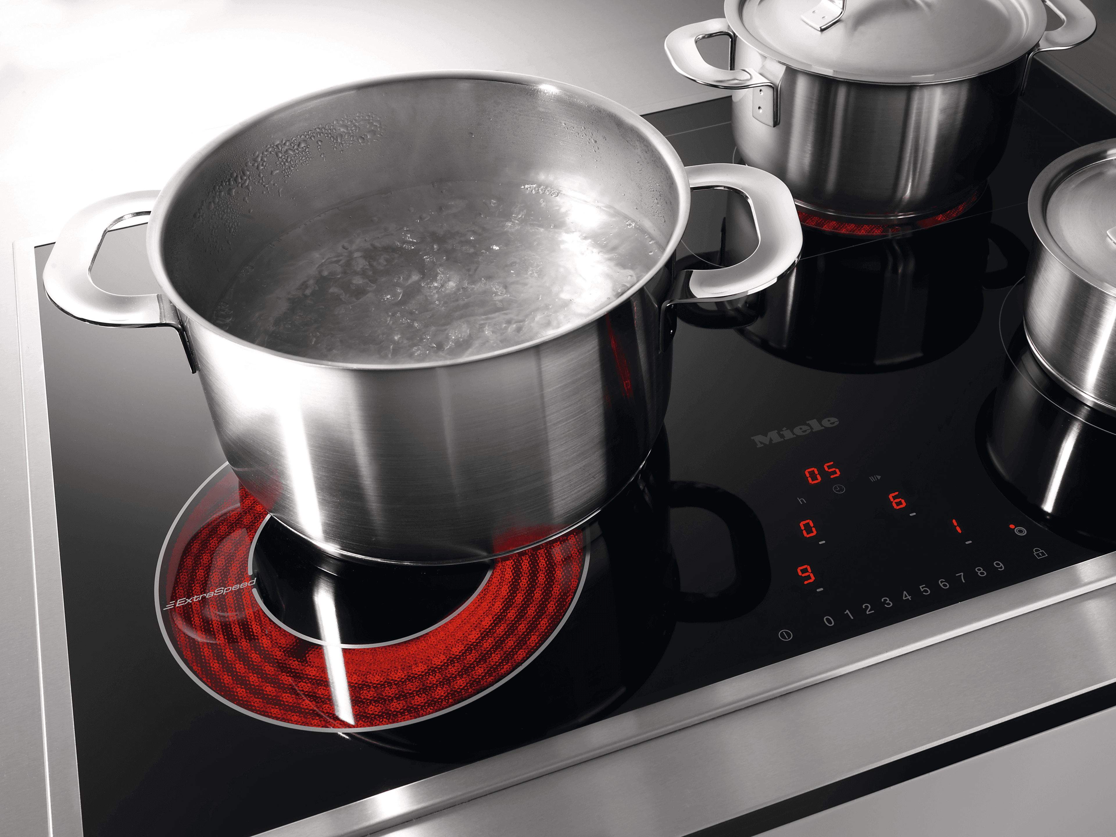 # Electric Hobs - Desktop Banner